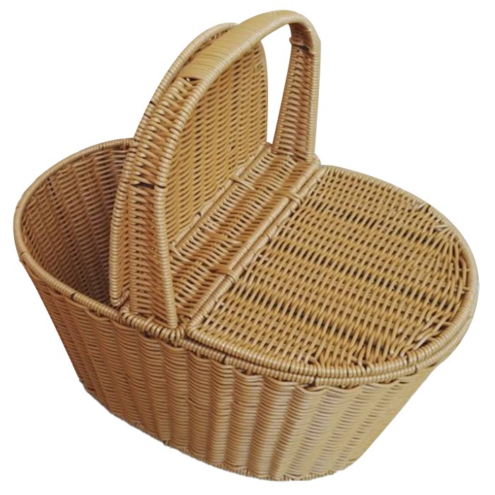 마켓플랜 라탄 피크닉 바구니 19,100원