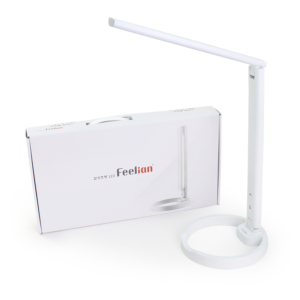 필룩스 LED 필리안 스탠드 11W 색온도조절 밝기조절 색변환 독서등 학생용 사무용 73,000원