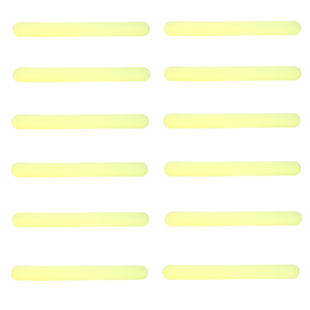 드림잇 미끄럼 방지 안전 막대형 방수 테이프, 야광, 12개 5,000원