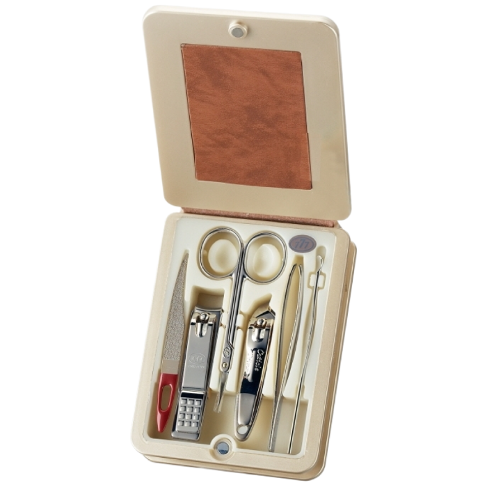 쓰리세븐 777손톱깍이세트(TS-5300C), 실버, 1세트 15,010원