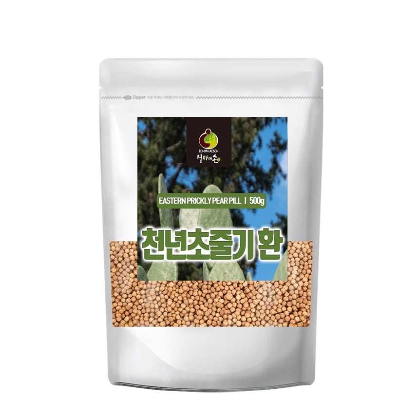 국내산 천년초환 천년초줄기환 24,900원