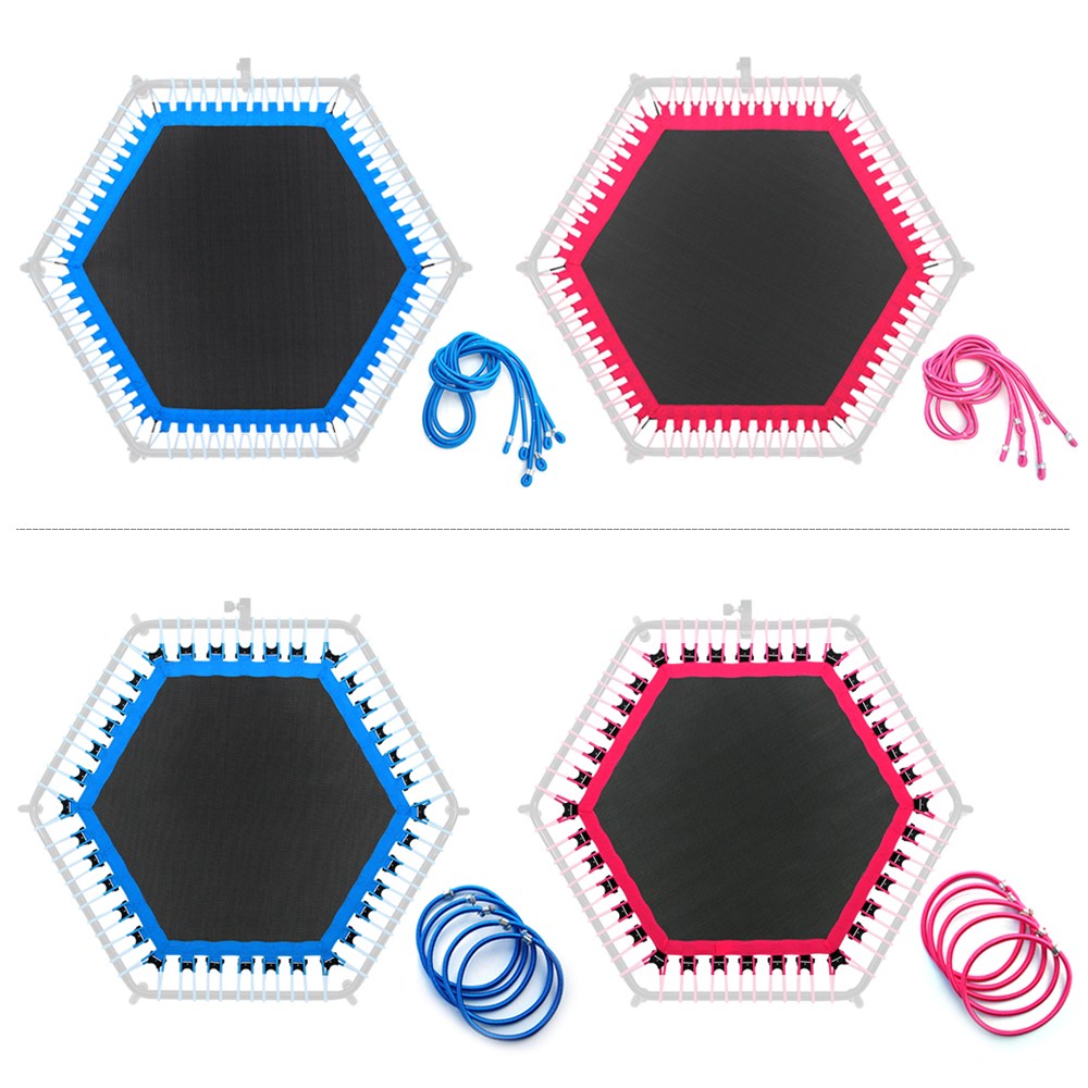 바투스포츠 트램폴린 부품 6각 트램폴린 점핑팰리스 및 알파고용 로프밴드 매트 소모품 53,000원