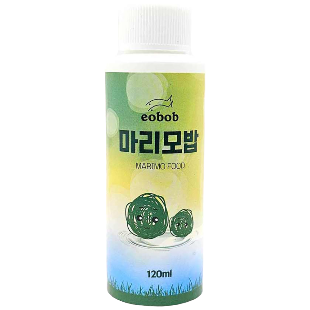 EOBOB 국산 마리모 모스볼 영양제 밥120ml, 1개, 120ml 9,790원