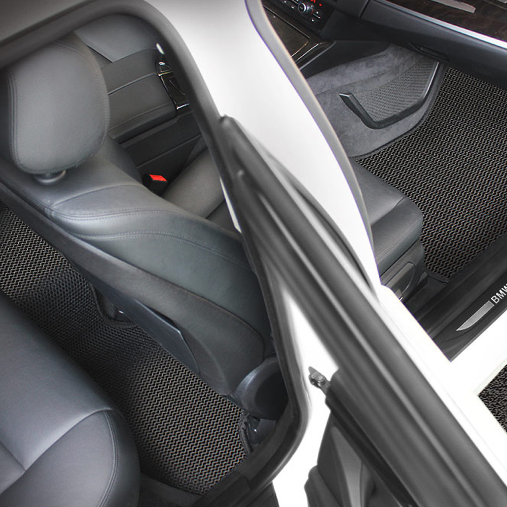 지엠지모터스 3D 매쉬업 쿠션 트렁크매트 풀세트 40,550원