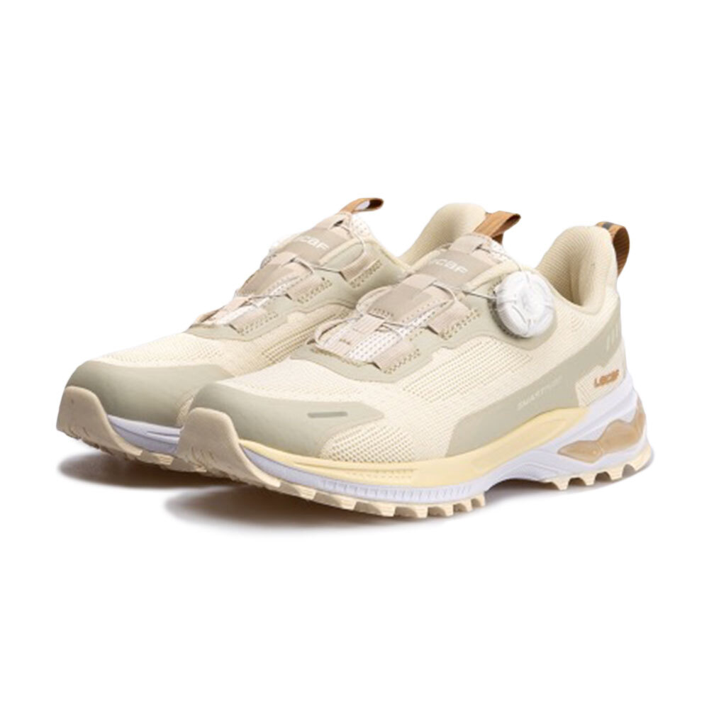 르까프 남녀공용 멀티모션 다이얼 트레킹화 아이보리 BJ007IVO 58,900원