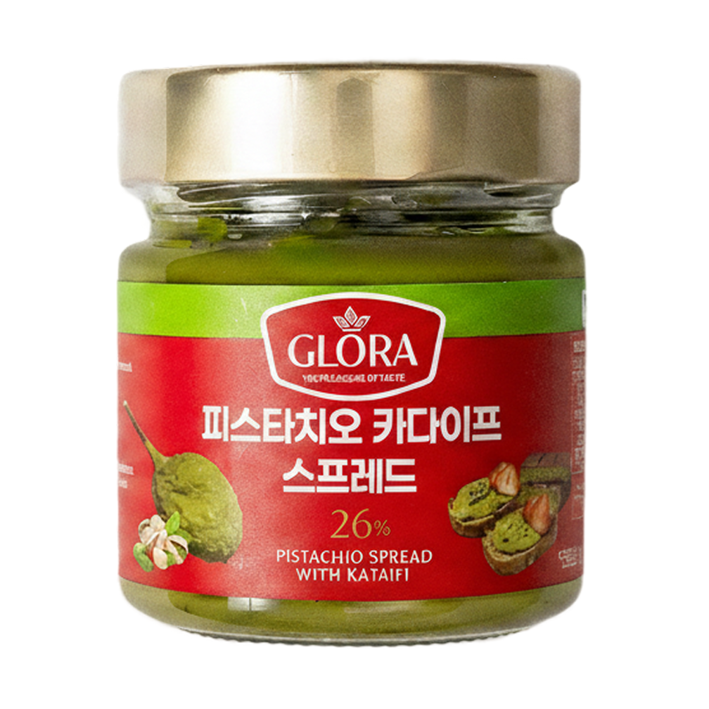 타틀르 [오리지널] 피스타치오 카다이프 스프레드 두바이쫀득쿠키 초콜렛 재료, 1개, 200g 27,800원