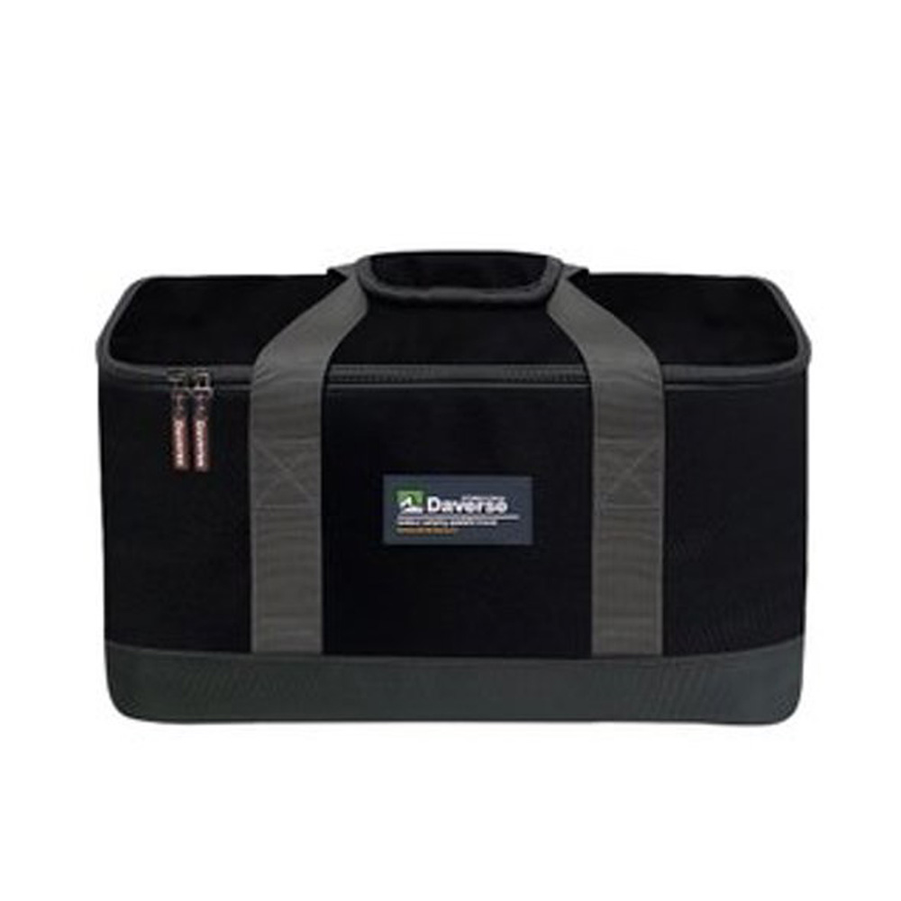 데버스 쿠션 있는 안전한  캠핑 수납 가방 멀티백-L 32,500원