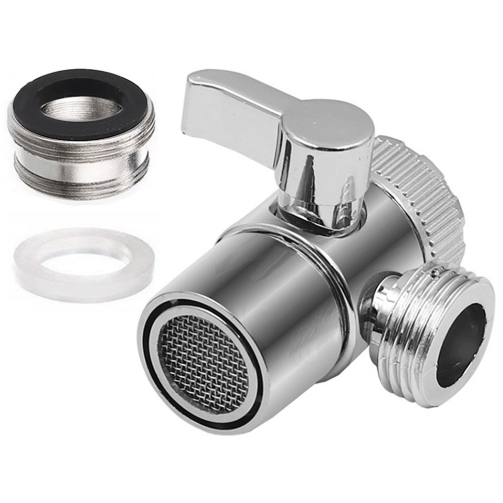 수도꼭지 변환어댑터 세면대 샤워기 연결 어댑터 7,900원