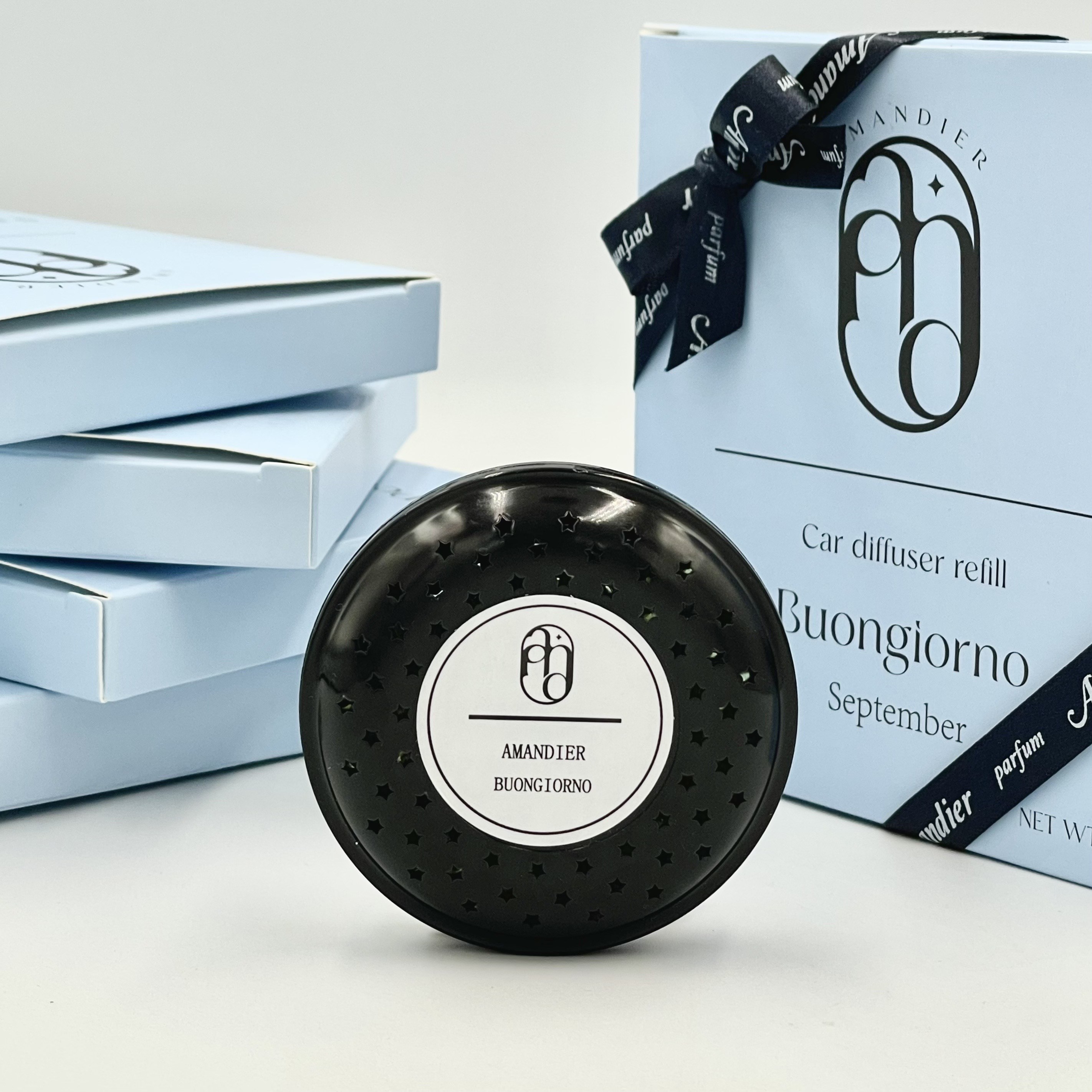 아망디에 차량용 방향제 리필 (아쿠아디파르마 차량용 방향제 호환 가능) 18,780원