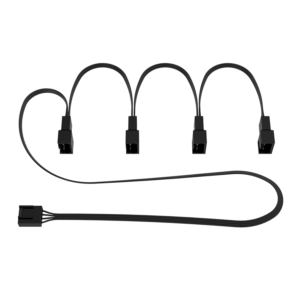 ARCTIC 4-Pin PWM FAN Splitter 케이블 0.7m 8,400원