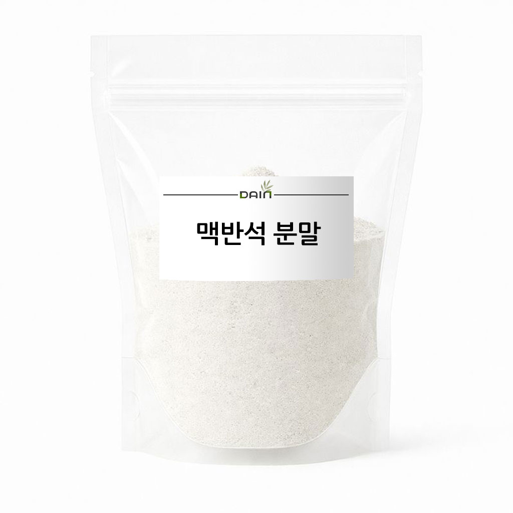 [다인] 맥반석 가루, 1개 1,100원