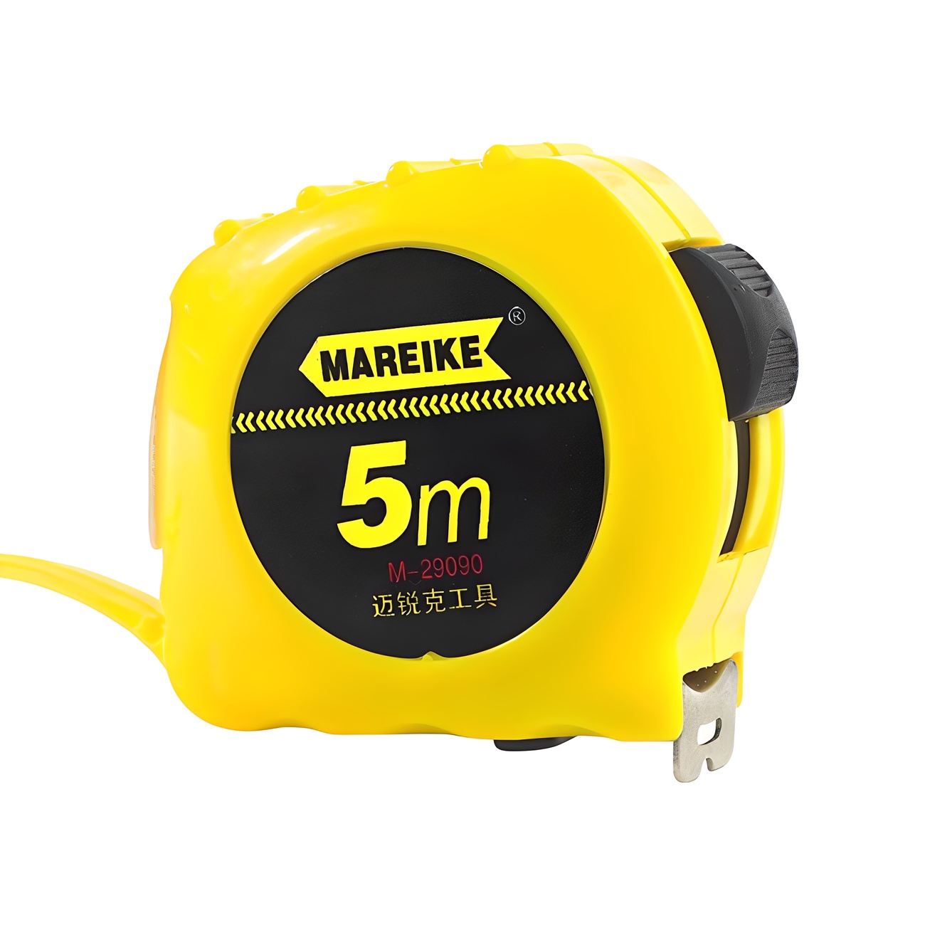 마레이케 옐로우 자동 줄자 5m 2,910원