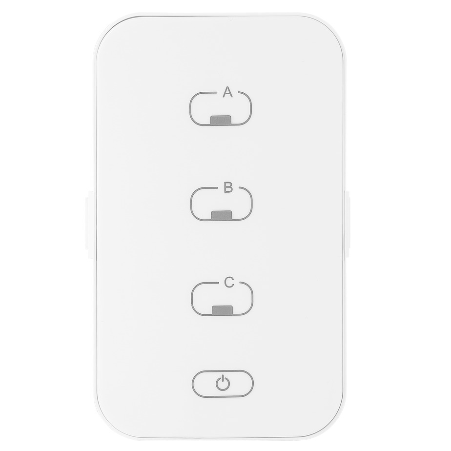 라맥스 IR리모컨 터치형 스마트 스위치 RSA-303T 44,500원