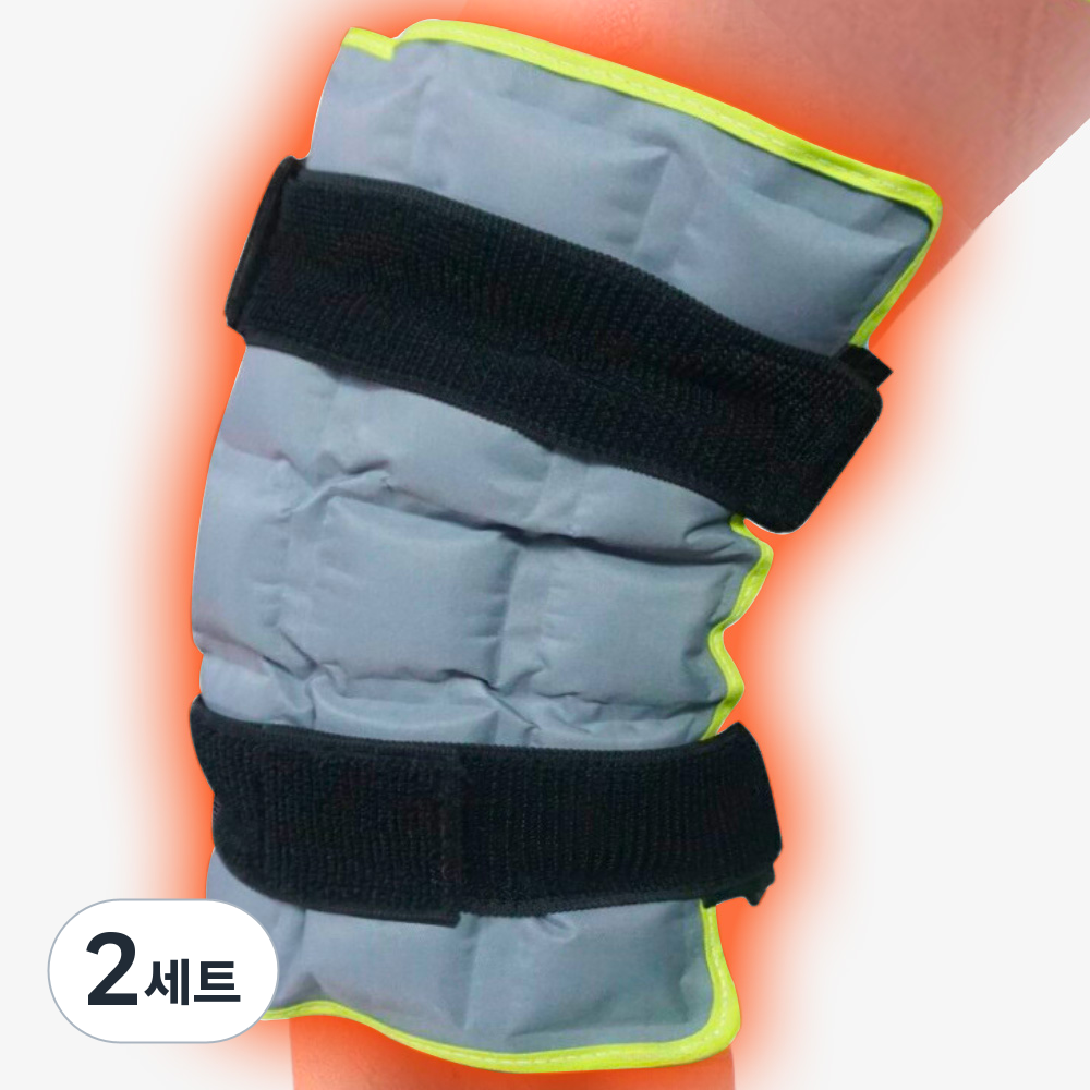 라라무브 무릎 냉온찜질팩 얼음 아이싱 다용도 34,800원