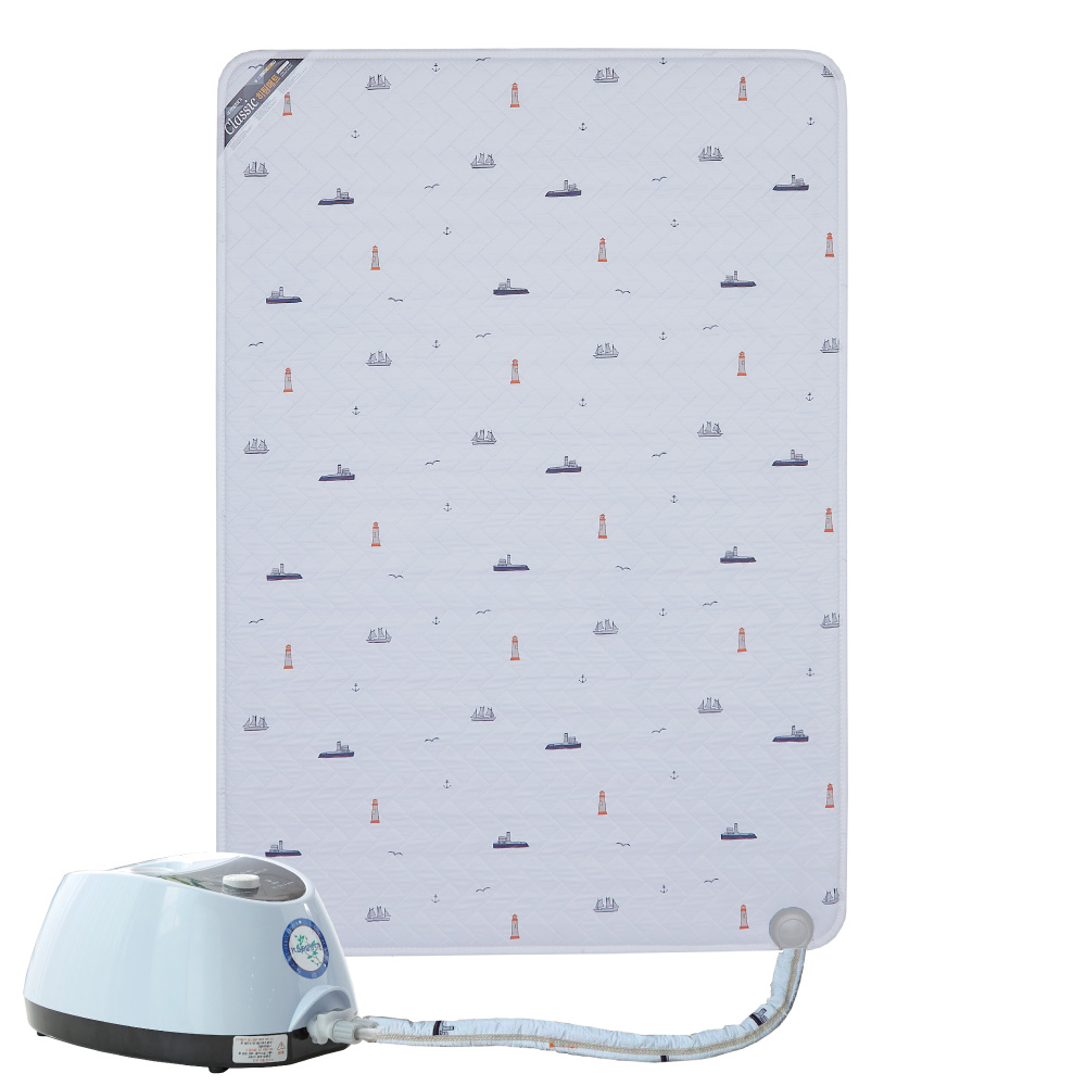 HanilMedical 프리미엄 워셔블 온수매트 하얀바다 126,000원