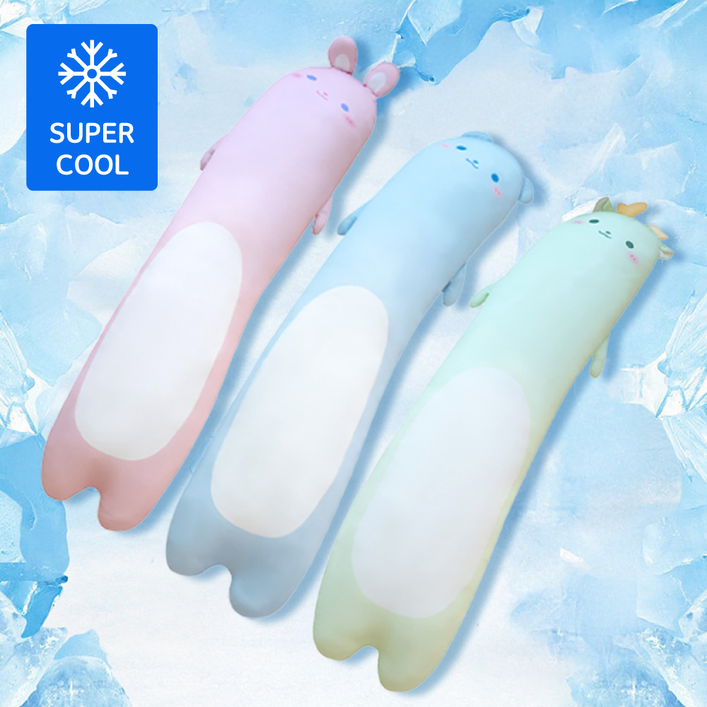 애니멀 냉감 여름용 쿨링 바디필로우 [90cm] 20,520원