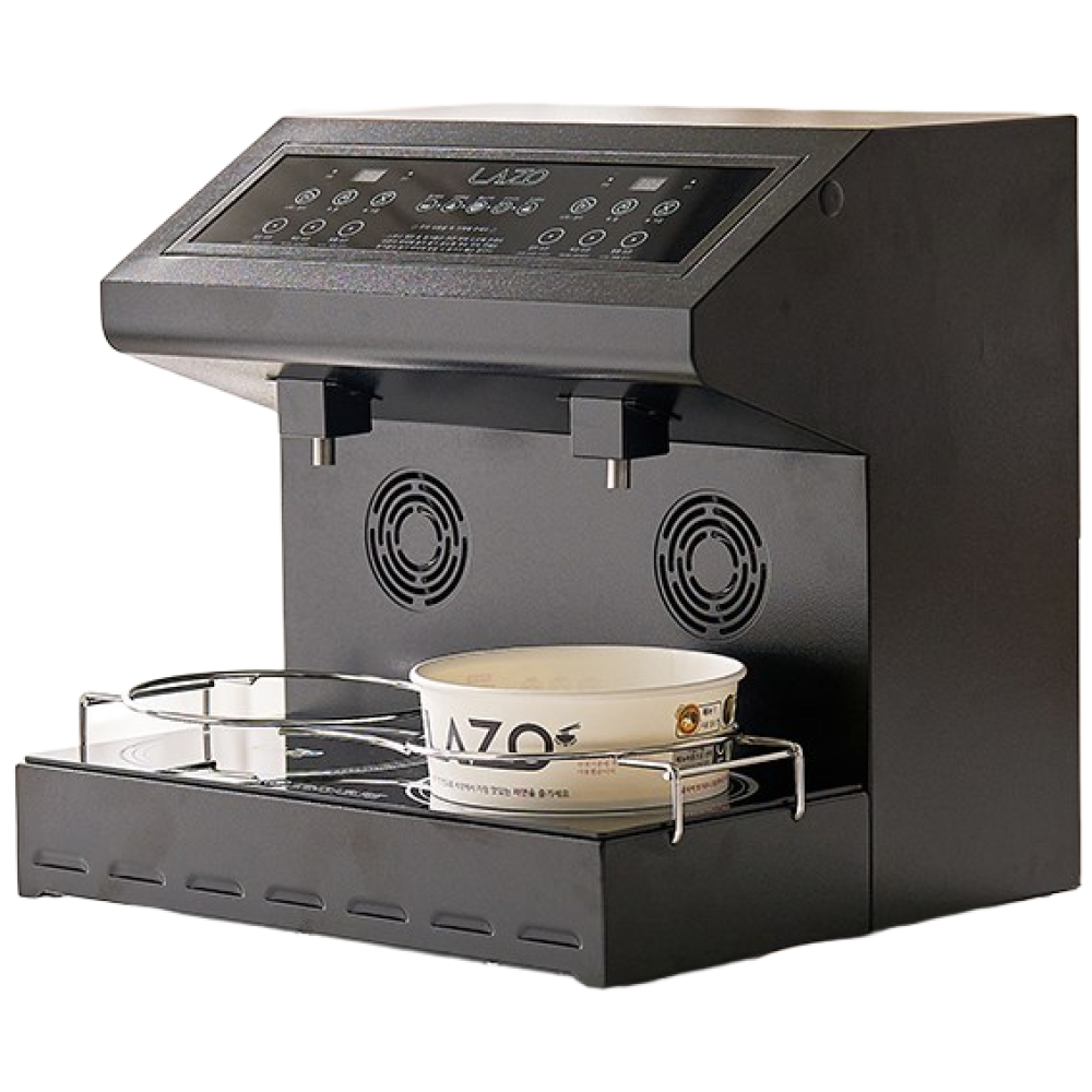 라조 라면조리기 2구 직수형 한강 즉석 무인 셀프 편의점 라면포트 자동 라면 끓이는기계, BIH-RRA2127(2구/직수형/기사설치) 1,020,000원