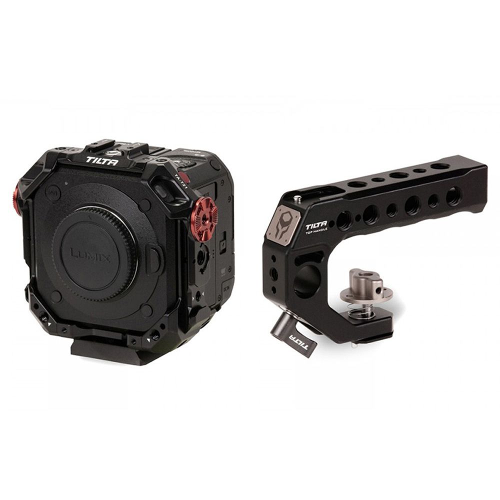 틸타 파나소닉 BGH1 BS1H 풀 케이지 + 탑 핸들 블랙 183,950원