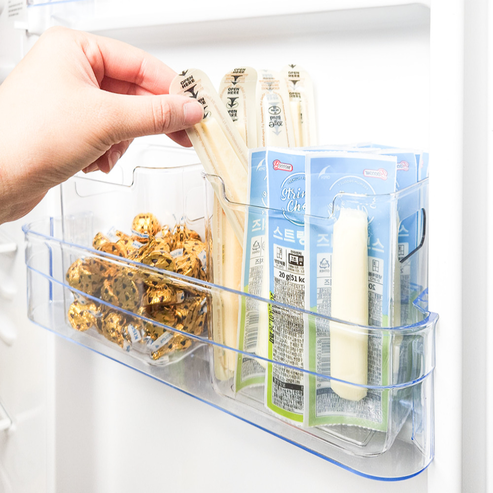 기프템 냉장고 도어포켓 정리함 냉장고문정리 수납용기 11,900원