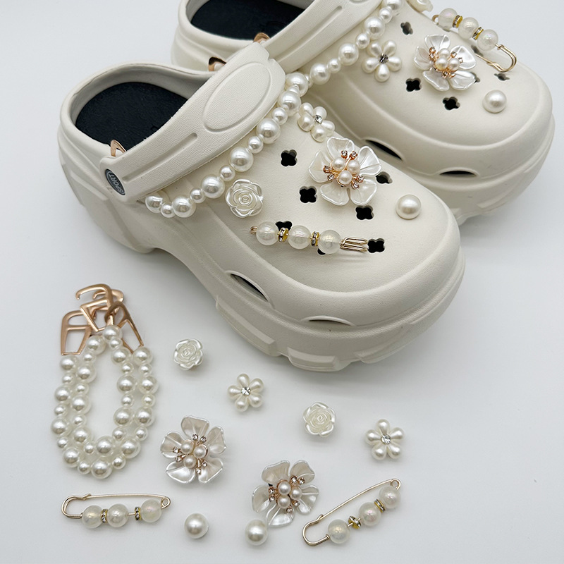 도림 진주 엘레강스 플라워 파츠 세트 12p 9,900원