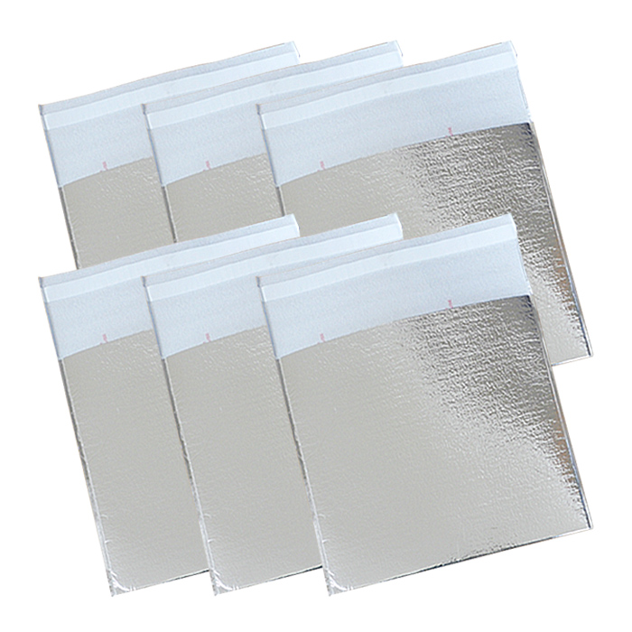 두꺼운 은박보냉팩 25x30cm 100장 보냉봉투 주머니 아이스 가방 19,700원