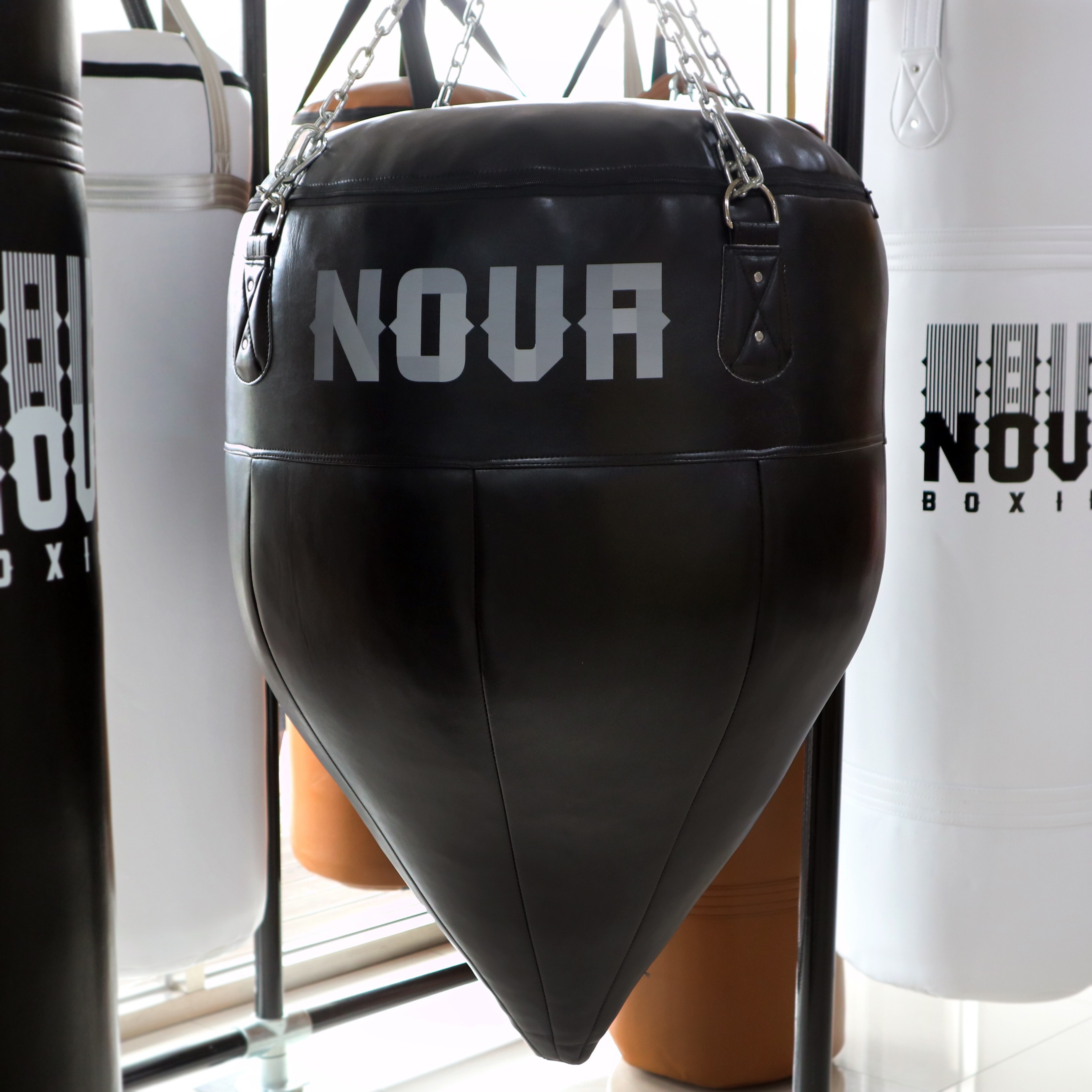 NOVABOXING 노바복싱 845 콘백 펀칭백, 하양 575,000원