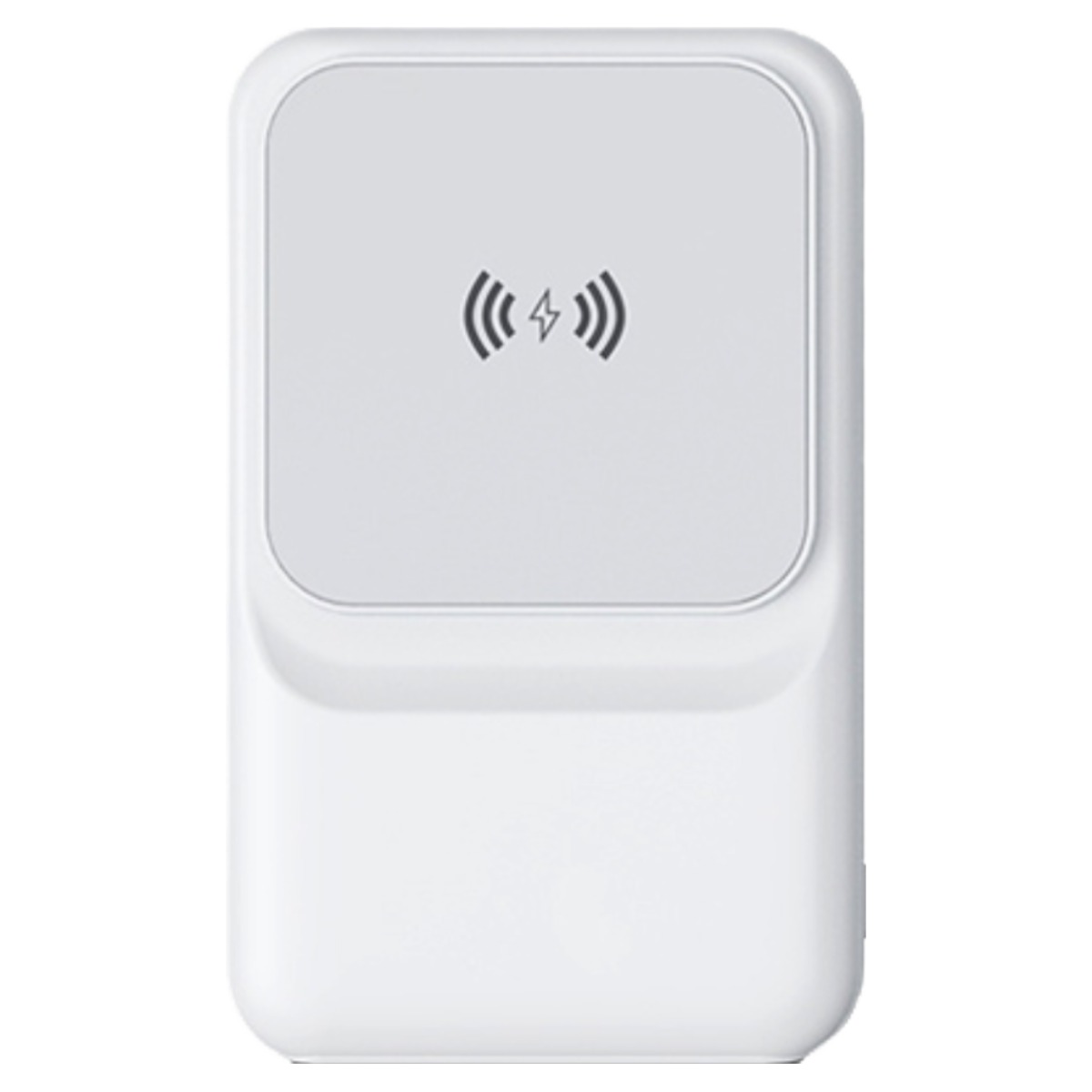 THOUSTA 맥세이프 호환 보조배터리 20000mAh 무선 고속충전 PD QC3.0 22.5W 케이블 일체형 기내반입, 화이트 27,800원