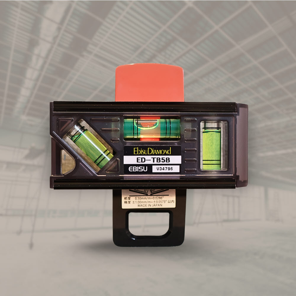 일본 EBISU 에비스 ED-TB5B 미니 자석수평 원터치 벨트홀더 포함 29,500원