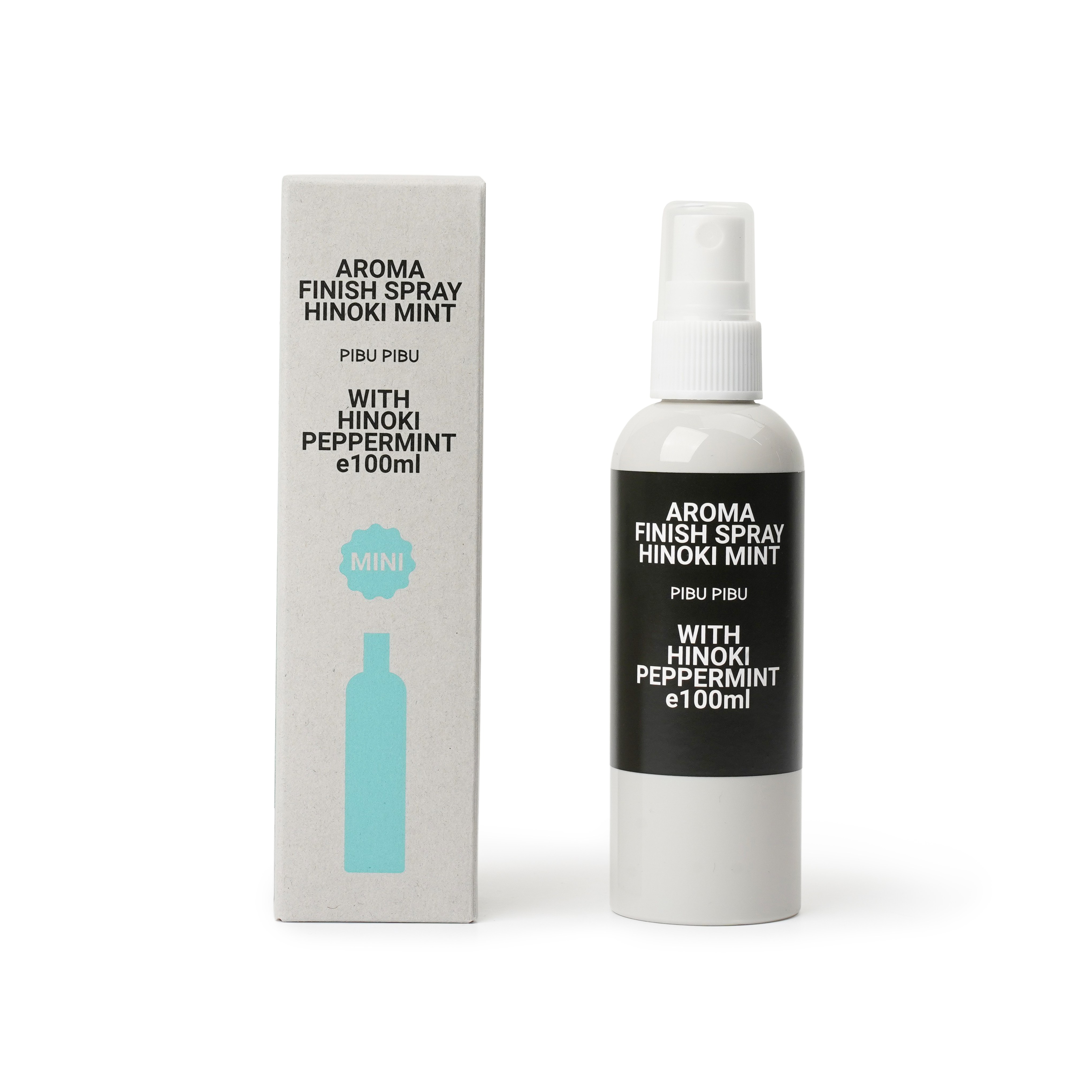 피부피부 히노키민트 피니쉬 탈취제 미니 100ml 휴대용 여행용 14,250원