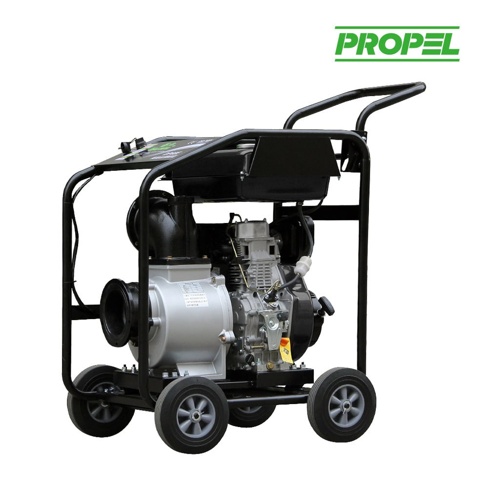 프로펠 디젤 엔진 양수기 PDP60E-1 농업용 배수펌프 4,290,000원
