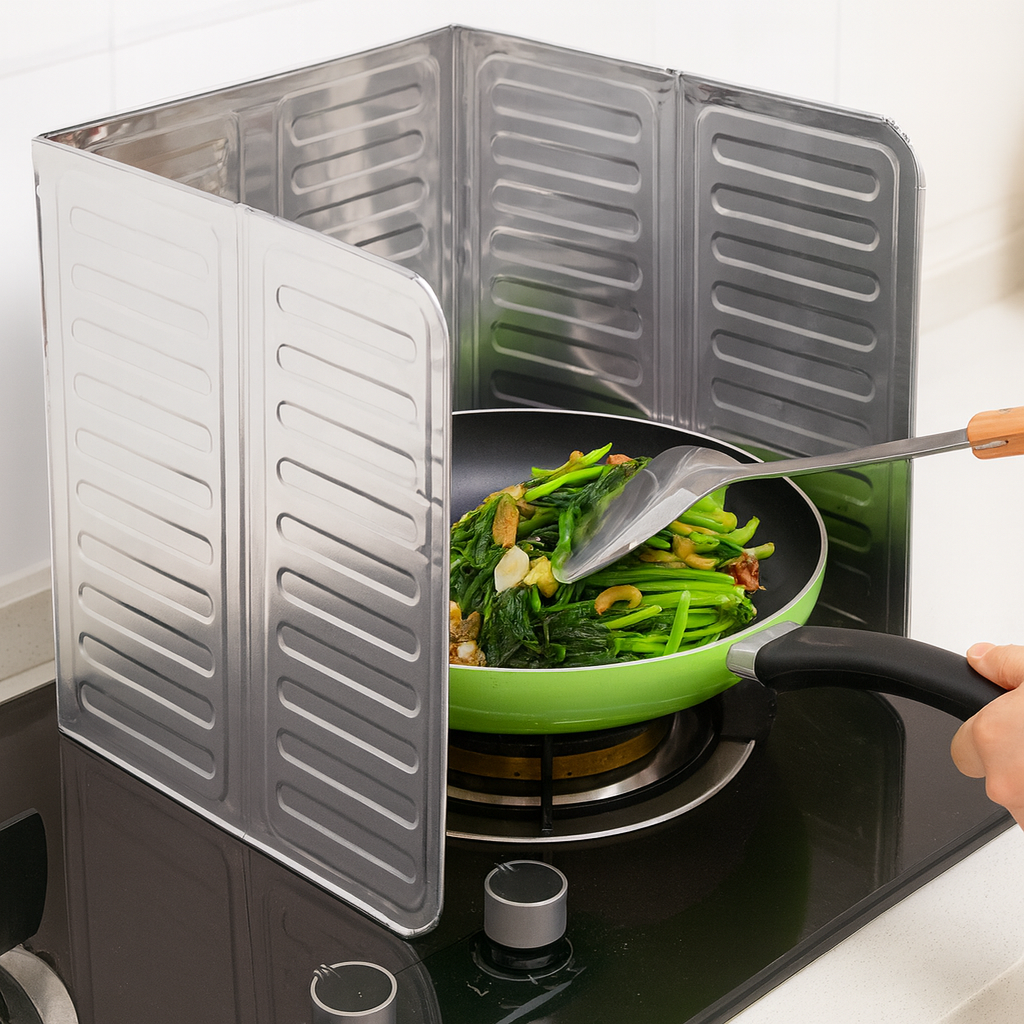 생활모드 기름튐방지 청소간편 인덕션가림막 5,800원