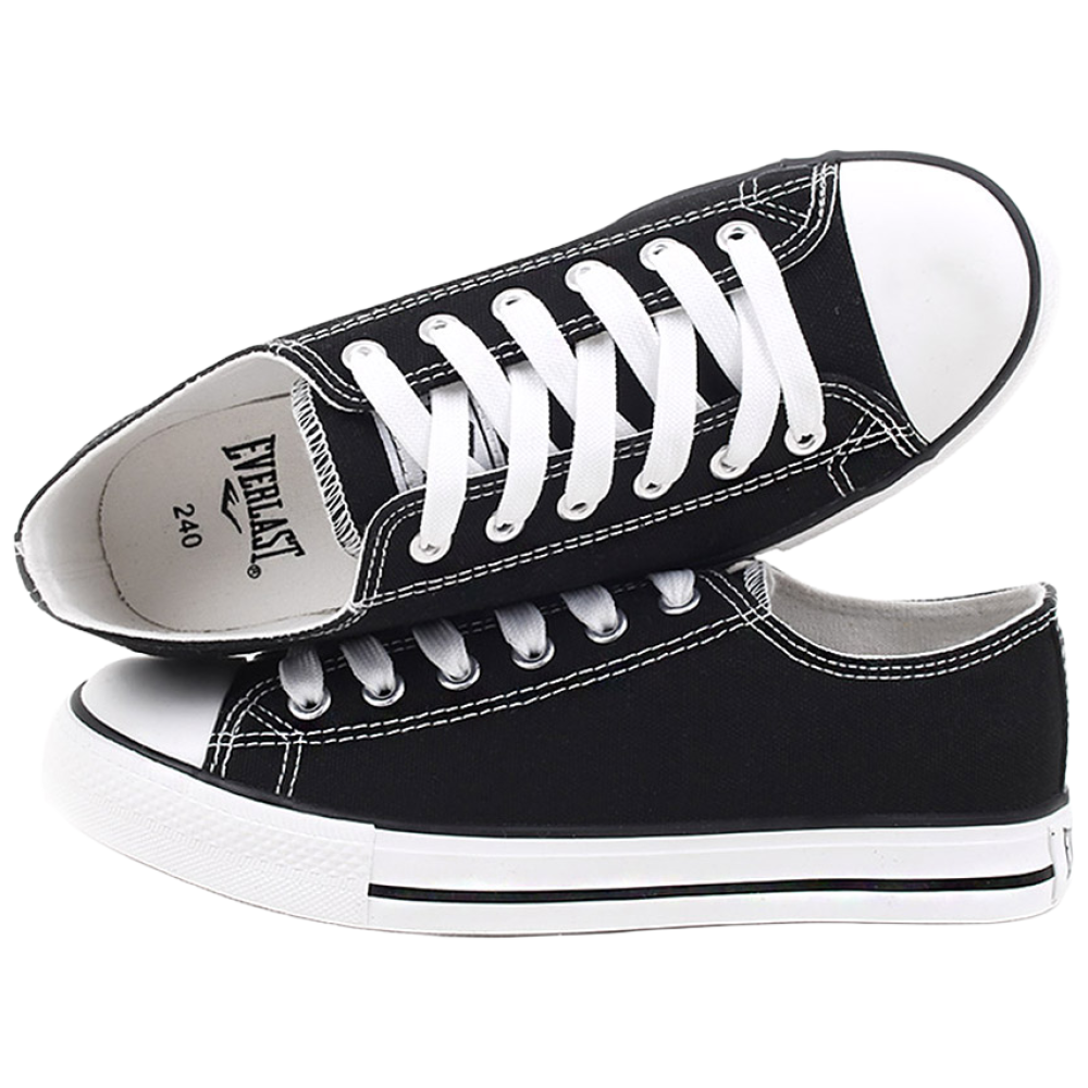 에버라스트 정품 E캔벨 남녀공용 캔버스화 스니커즈 남성 여성 데일리 슈즈 커플 신발 발편한 단화 논슬립 34,490원