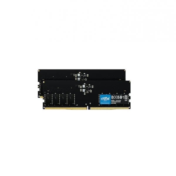 마이크론 마이크론 Crucial DDR5-5600 CL46 패키지 대원씨티에스 (128GB(64Gx2)) 2,797,640원
