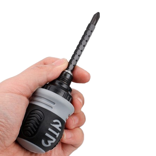 미란다 길이조절 자석 양용 주먹드라이버, 1개 1,320원