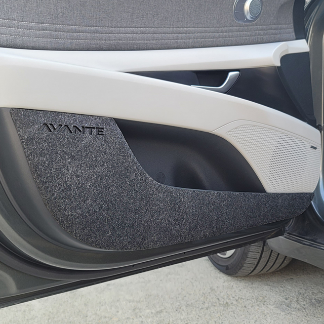 CAIMAN 스크래치 방지 도어 커버 19,200원