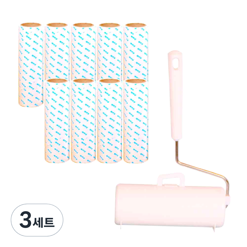 마이닝 클린 160핸들 + 거치대 + 테이프 리필 9p 세트 51,980원