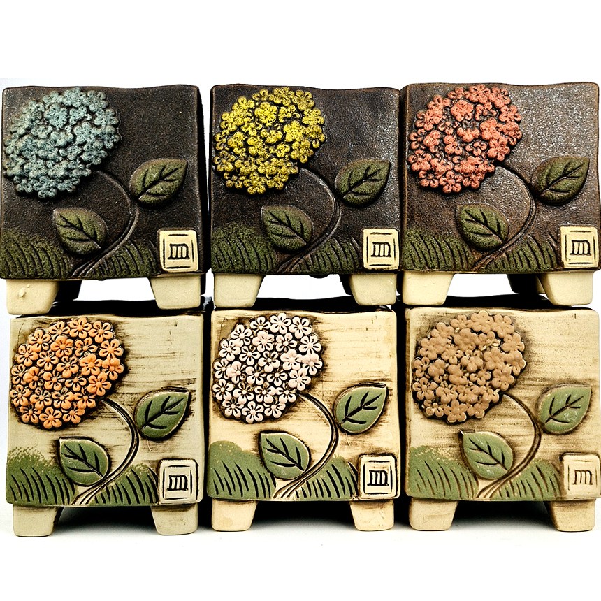 무배 행복한꽃그릇 명플라워 혼합6종세트 모음전 중형 다육이화분 분갈이흙, 꽃색상지정불가, 6개 44,000원