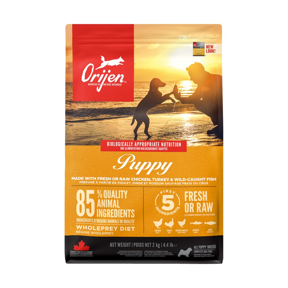 오리젠 퍼피, 1개, 11.4kg, 닭 136,400원