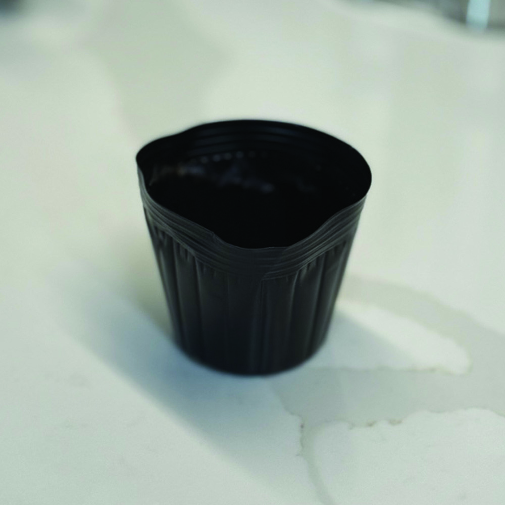 컵포트4치(16) 국내산 검정비닐포트 3200개 모종 묘목 플라스틱화분 분갈이흙, 3200개, 검정 360,000원