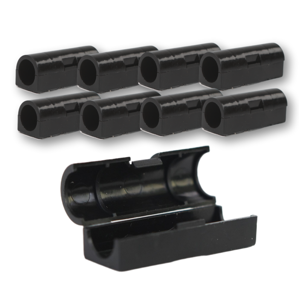 코지박스 케이블 선정리 클립 홀더 후크 캡형 11,700원