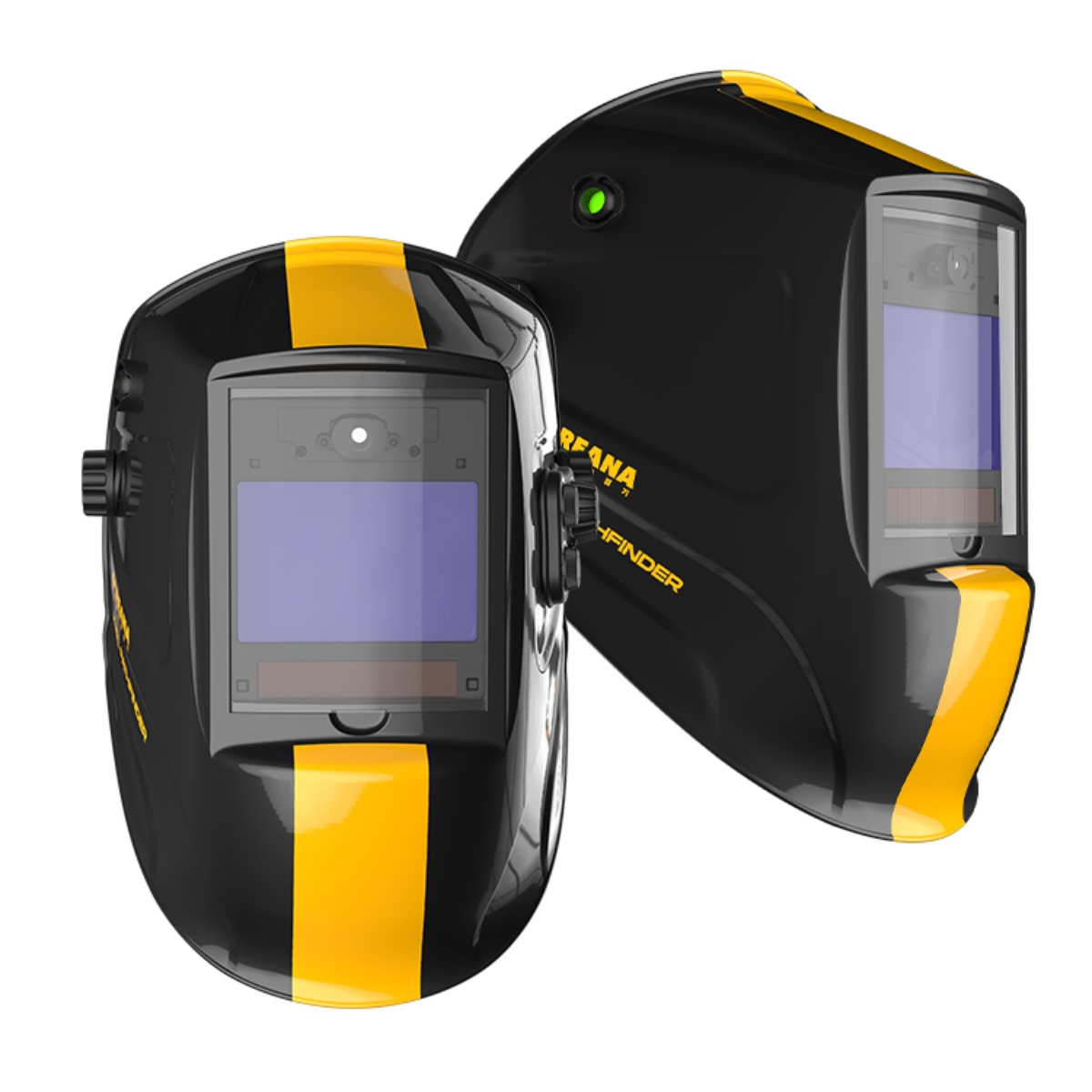 코리아나 프리미엄 자동차광 용접면 LED 트루컬러 K-15L 발광 용접마스크, K-15L, 1개 89,000원