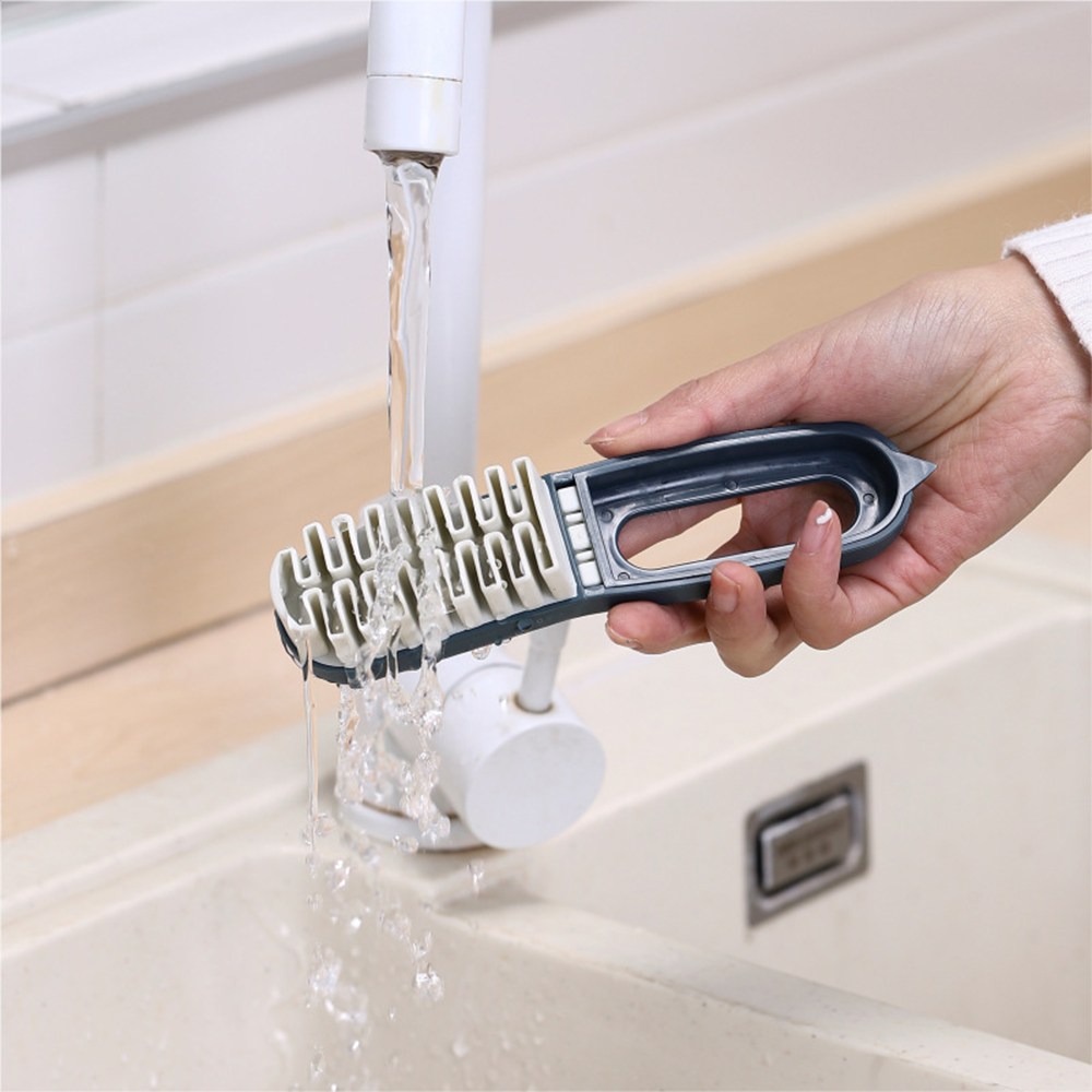 미즈코스 스웨이드 운동화 신발 세척 브러쉬 크레이프 솔 누벅 먼지 얼룩 제거 5,300원