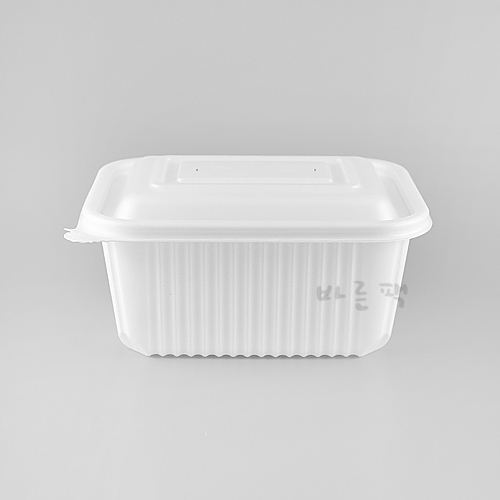 TY 20159 사각미니찜용기 (대) 타공뚜껑 400개 세트 일회용 포장용기 배달용기, 1개, 400개입 115,500원