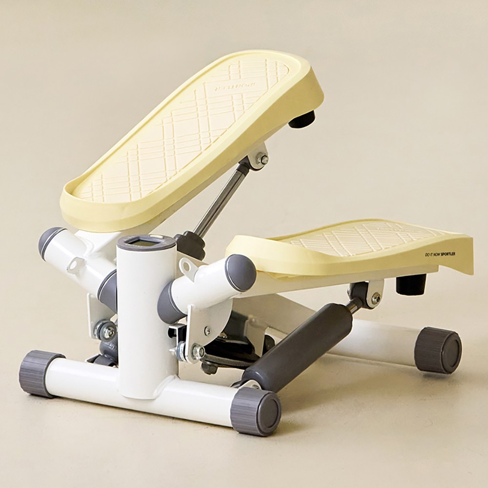 숀리 스텝퍼 천국의계단 계단오르기 운동기구 스텝밀 하체 걷기 실내 유산소 홈트 트위스트 45,900원