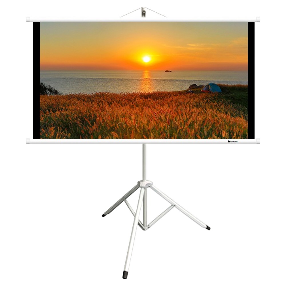 윤씨네 족자 16:9 스크린 1850 x 960 mm + 삼각대 세트 73,380원