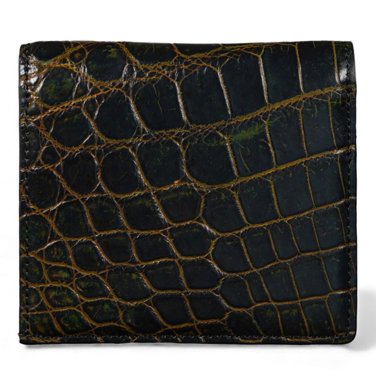 가텔로 네오 루메 슬림 리얼 악어가죽 카드지갑 GATELLO Neo Lume Slim Card wallet 남성 여성 명품 수제 핸드메이드 189,000원