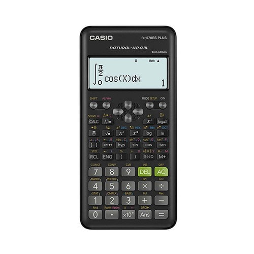 카시오 공학용계산기 fx-570es plus 39,900원