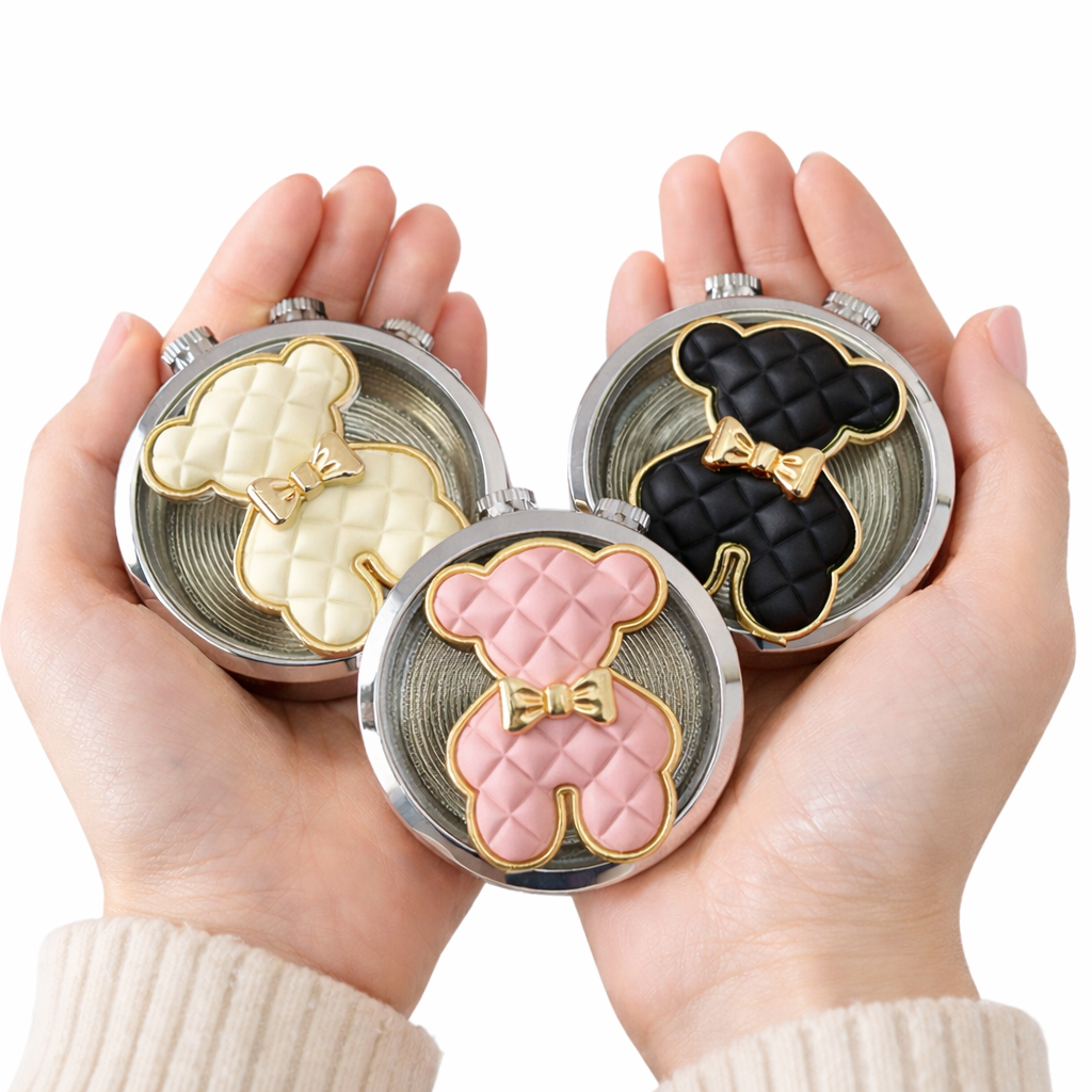 사이드비 곰돌이 차량용방향제 테디베어 곰모양 방향제 룸미러 송풍구 디퓨저 피톤치드 39,900원