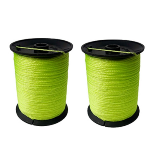 국산 형광 목수실 12합 목각 타일실 수평실 먹실 면실 현장용실 조적실 형광색, 1개 1,430원