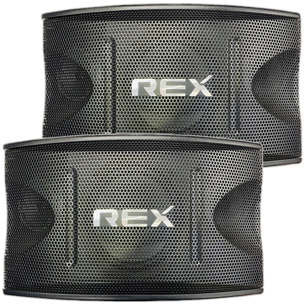 노래방 스피커 REX 시리즈 3종(6/8/10인치) 매장 카페 업소 가정용 1조(2개), YCSM, 8인치 (RX-80) 120,000원